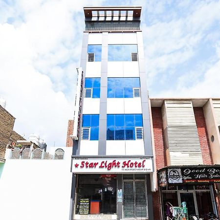 Oyo 71693 Starlight Hotel Gangānagar Exteriér fotografie