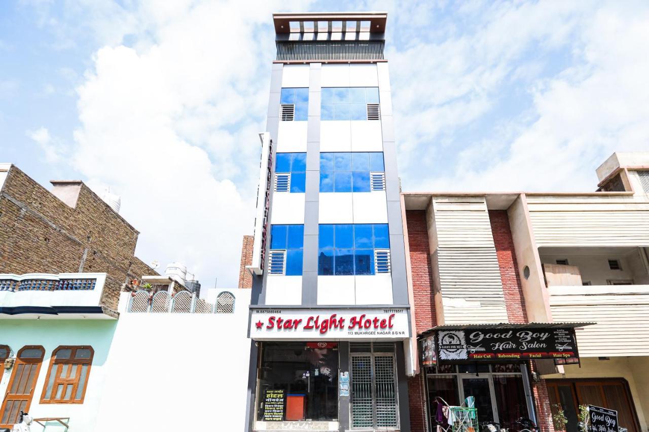 Oyo 71693 Starlight Hotel Gangānagar Exteriér fotografie