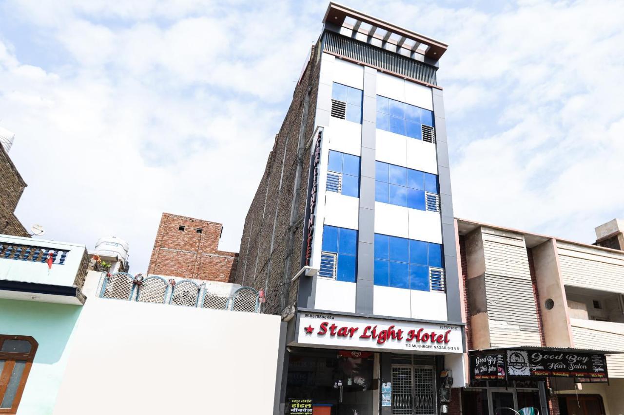 Oyo 71693 Starlight Hotel Gangānagar Exteriér fotografie
